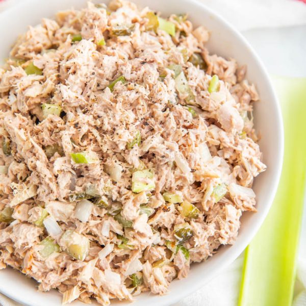 33. Tuna Salad