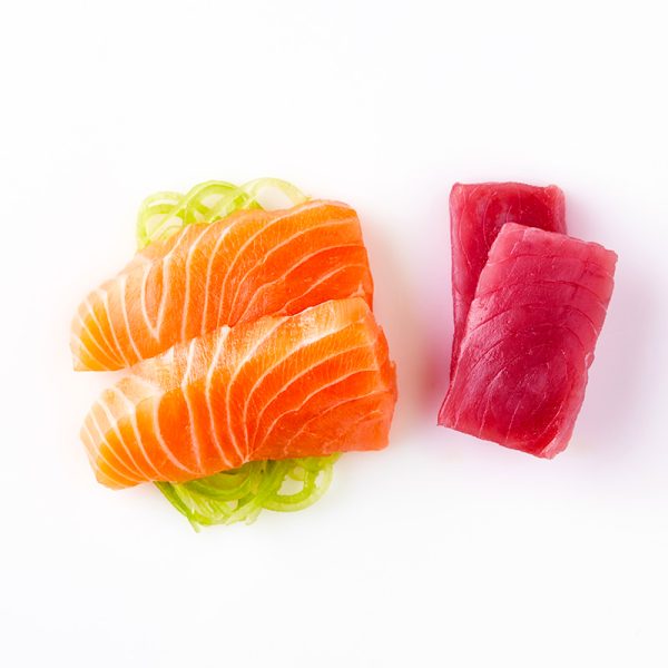 14. Sashimi Mix