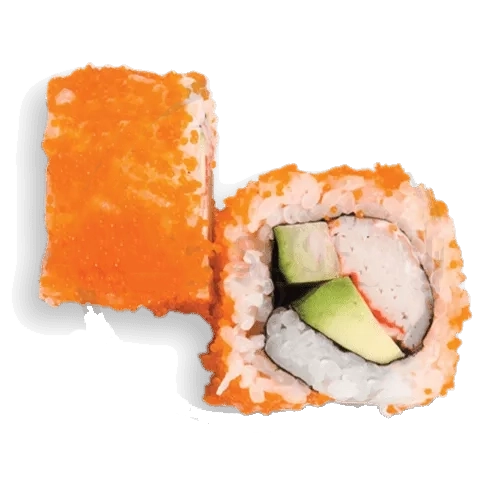 16. California roll